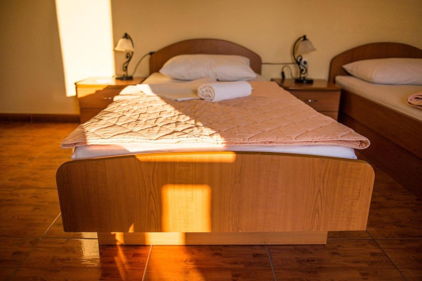 Međugorje Hotel Holy מראה חיצוני תמונה