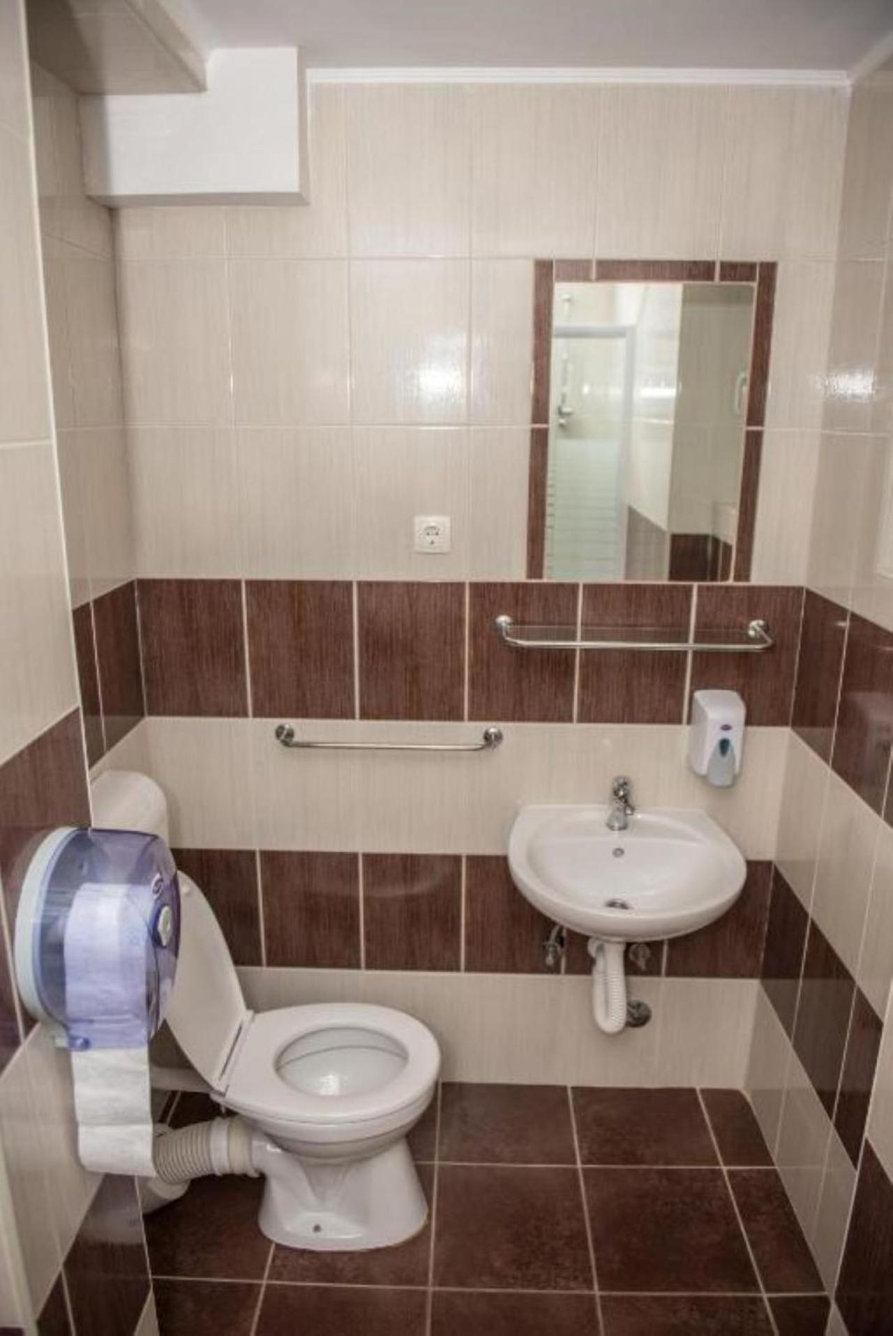 Međugorje Hotel Holy מראה חיצוני תמונה
